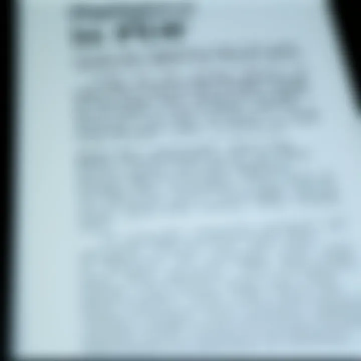 Highlighting Text in PDFs A visual guide on how to highlight text in a PDF on iPhone.