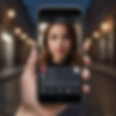 Enhancing iMessage Experience with Digital Touch Enhancing iMessage Experience with Digital Touch