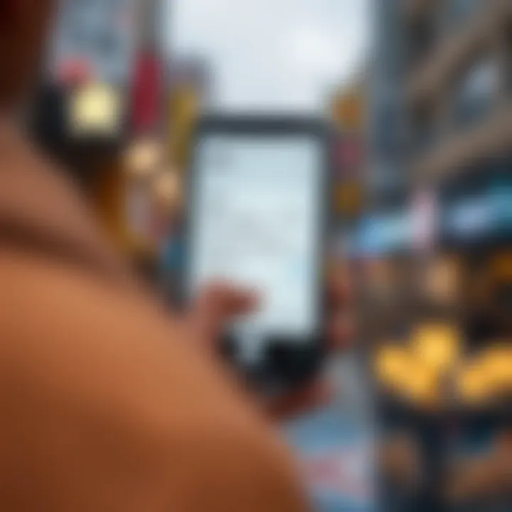 Understanding Context-Aware Translation Demonstrating context-aware translation feature