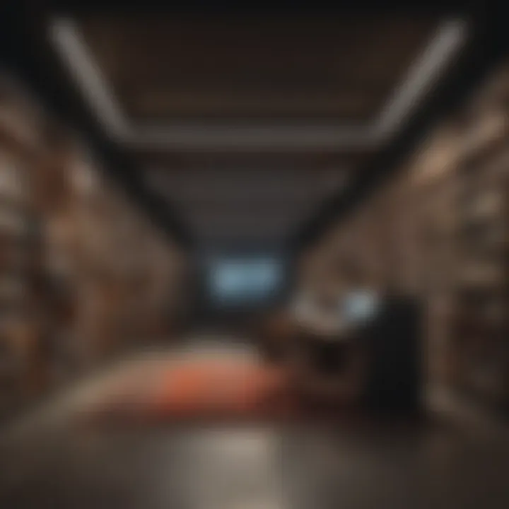 Efficient organization of offline music library
