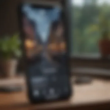 Personalizing Home Screen Customizing iPhone Home Screen Layout