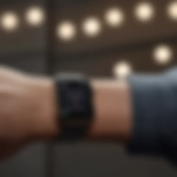 Enhancing User Experience with Apple Watch