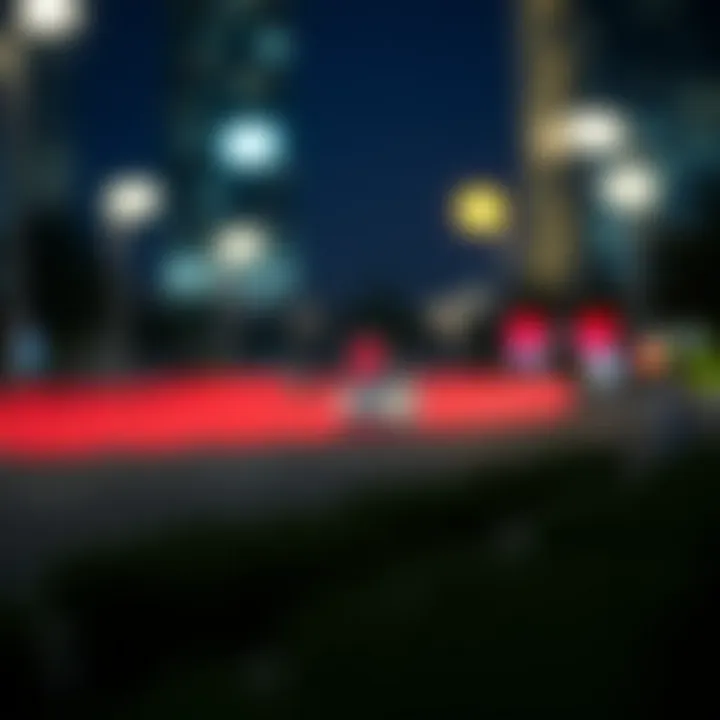 Tracking with Find My iPhone: AirTag Location Screenshot of Find My iPhone interface displaying AirTag location