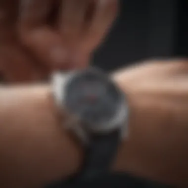 Heart Rate Sensor Technology Overview Detailed view of heart rate sensor technology