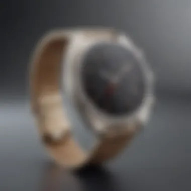 Sophisticated Design Aesthetics of Milanese Bands Milanese Watch Band Elegant Design