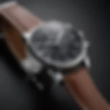 Exquisite Material Selection for Milanese Bands Milanese Watch Band Material Close-Up