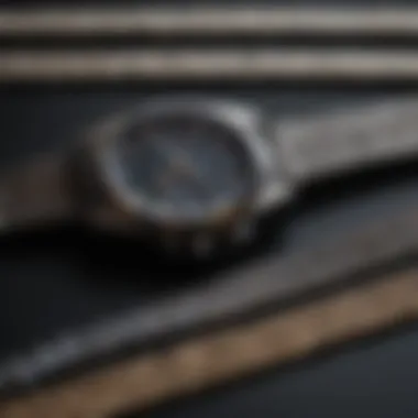 Intricate Weaving of Milanese Watch Bands Milanese Watch Band Weaving Technique