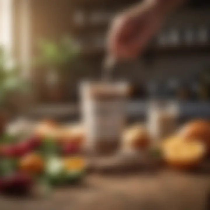 Mindful Nutrition Support