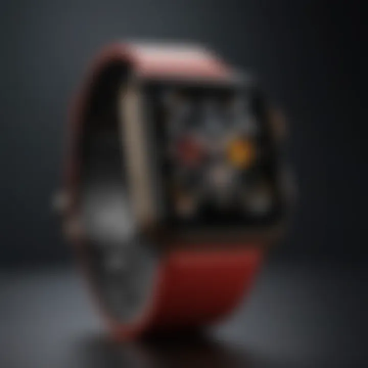 Modern Apple Watch Face Customization