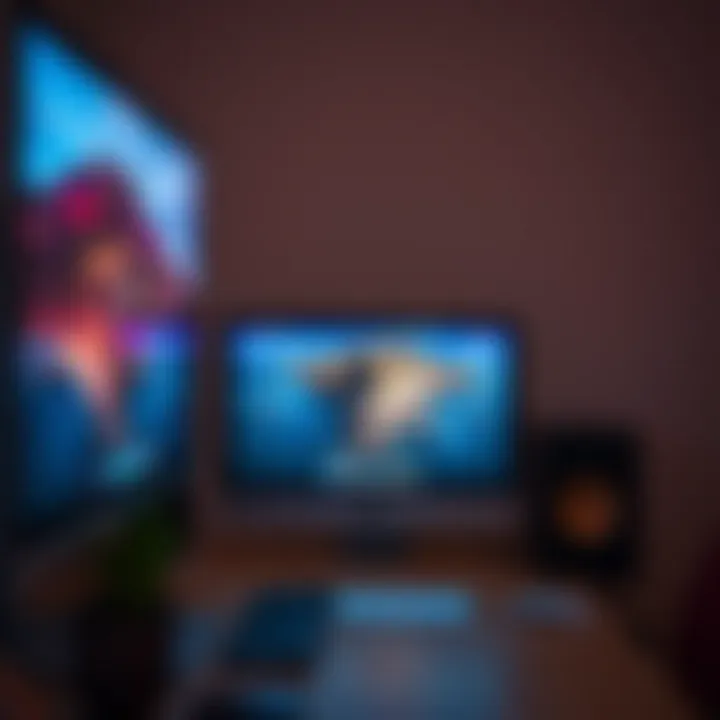 Seamless Apple Ecosystem Integration Integration of Apple ecosystem in Monterey