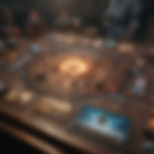 MTG Arena gameplay mechanics