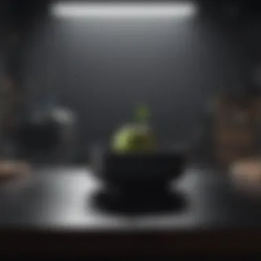 Engaging Moment in Exclusive Production An engaging moment from an exclusive Apple TV production