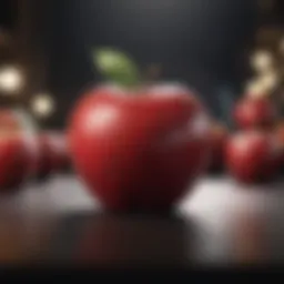 Different types of Apple gift cards available for purchase.