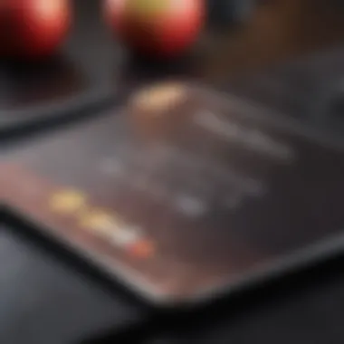 Technical requirements for using Apple gift cards for app purchases.