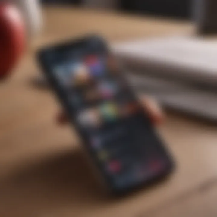 Overview of playlists in Apple Music
