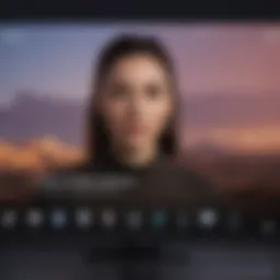 User interface of HBO Max on macOS showcasing the main menu