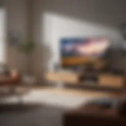 Connecting Apple TV to Smart TV