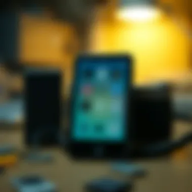 Price comparison for old gadgets