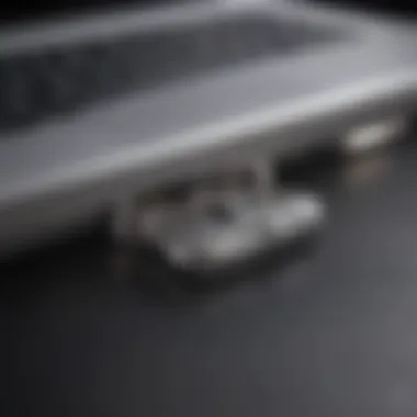 Exploring the USB Ports on a MacBook Air USB ports on a MacBook Air