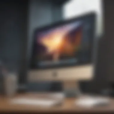 Optimizing Memory Usage in iMac Devices Visual guide to optimizing memory usage in iMac