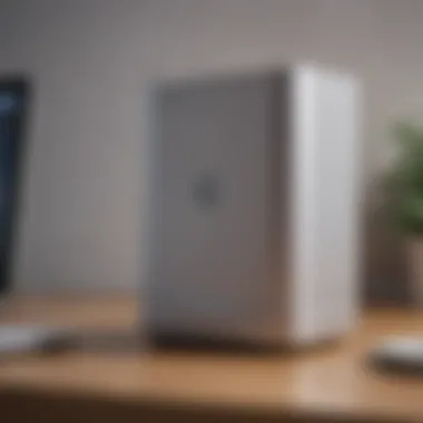 Maximizing Performance of the Apple WiFi Base Station Optimizing Performance of Apple WiFi Base Station