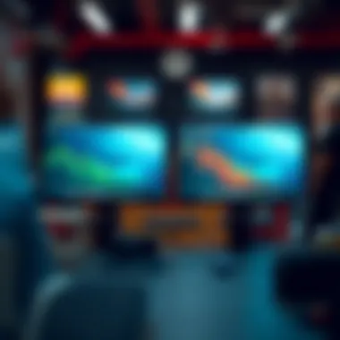 Comparison chart of leading parallel applications for Mac