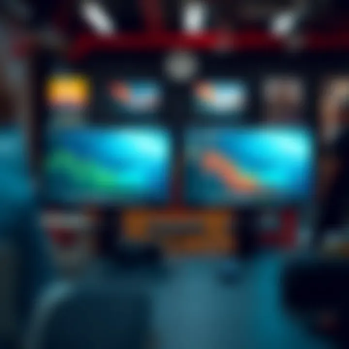 Comparison chart of leading parallel applications for Mac