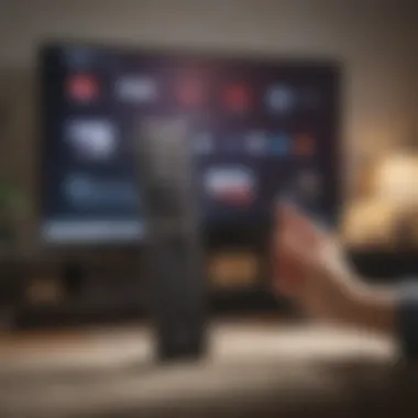 Tailored User Experience Personalized Control