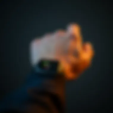 Notable Posture App for Apple Watch: Enhancing Physical Awareness