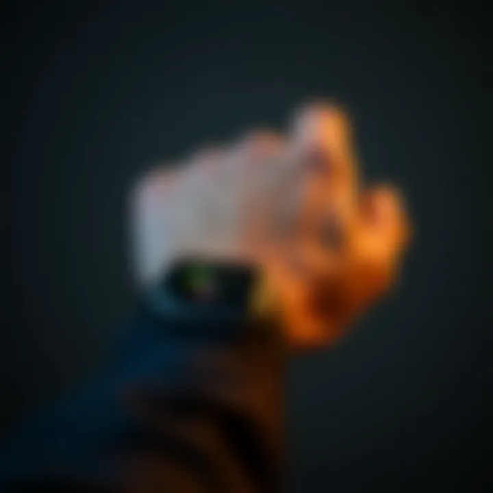 Notable Posture App for Apple Watch: Enhancing Physical Awareness