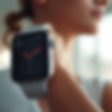 Posture App for Apple Watch: Enhancing Physical Awareness Summary