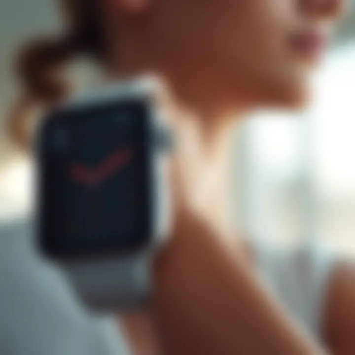 Posture App for Apple Watch: Enhancing Physical Awareness Summary