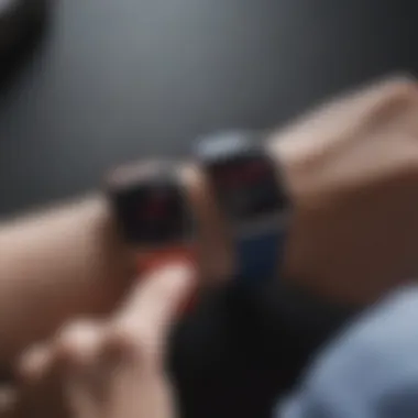 Practical applications of Apple Watch heart monitoring in daily life