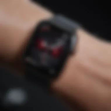 Precision Monitoring Capability of Apple Watch 7