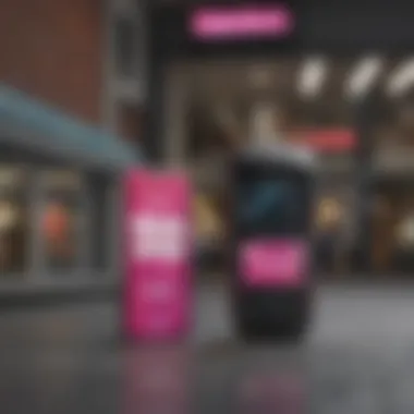 Price tags comparison between T-Mobile and US Cellular plans