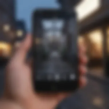 Enhancing Privacy with Innovative Locking Methods Privacy Lock Concept for iPhone Photos
