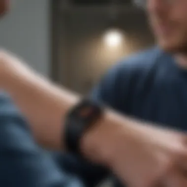 Proactive Well-Being Improvement with Apple Watch Proactive well-being improvement with Apple Watch