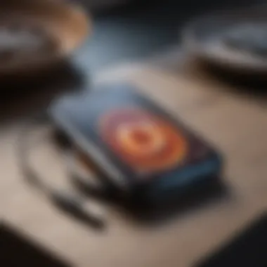 Unlocking the Advantages of Qi Charging Qi Charging Benefits Illustration