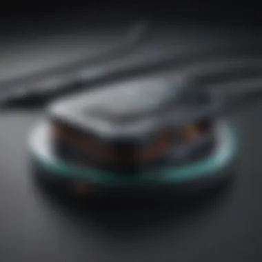 Exploring the Inner Workings of Qi Charging Qi Charging Mechanism Illustration