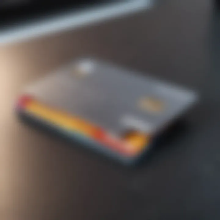 Illustration highlighting income criteria for Apple Credit Card applicants