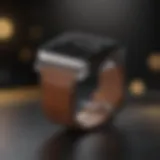 Refined Apple Watch Band