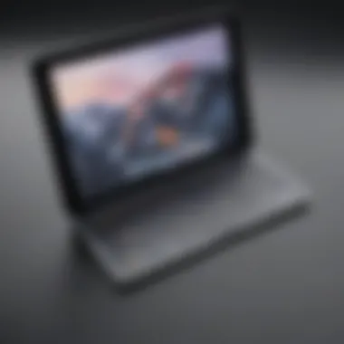 Unveiling Innovation Refurbished Apple iPad Keyboard Unboxed