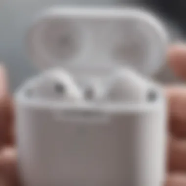 A checklist for maintaining AirPods longevity