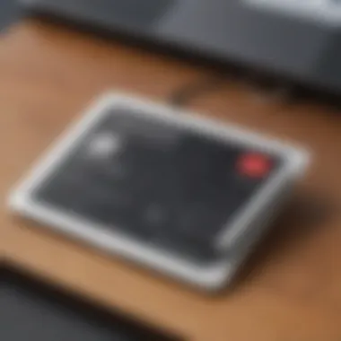 Apple Wallet Missing Card Issue Illustration showing Apple Wallet interface with missing Apple Card