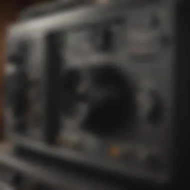 Reliable Backup Solutions for Music A backup solution interface showcasing secure storage options