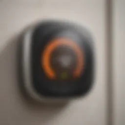 Smart Thermostat Integration