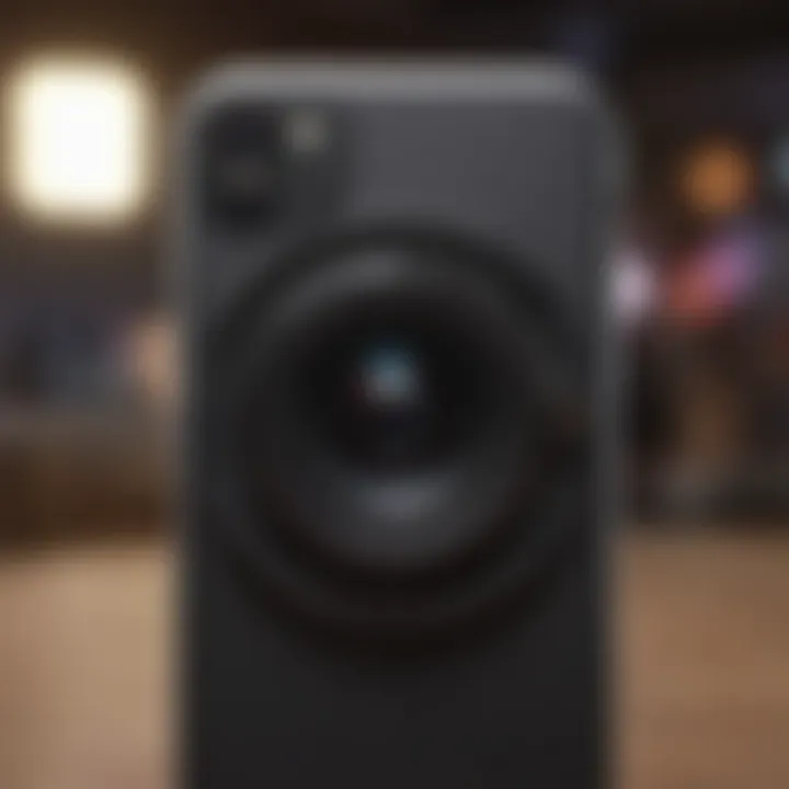 Revolutionary iPhone Camera Features