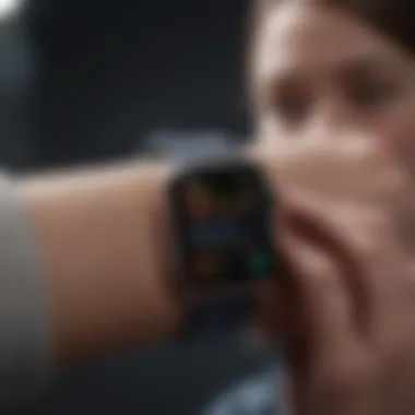 Revolutionizing Wellness Experience with Apple Watch Series 7 Revolutionizing Wellness Experience