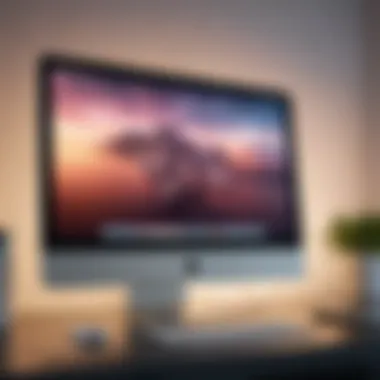 Rumors swirling around the upcoming iMac release