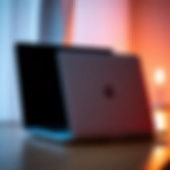 Strategies for Safeguarding Your MacBook Pro Illustration of strategies for safeguarding MacBook Pro devices